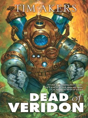 cover image of Dead of Veridon